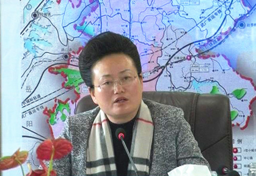 魏淑萍主持召开市政府第13次常务会