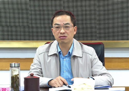 我市召开省委扫黑除恶专项斗争督导检查反馈问