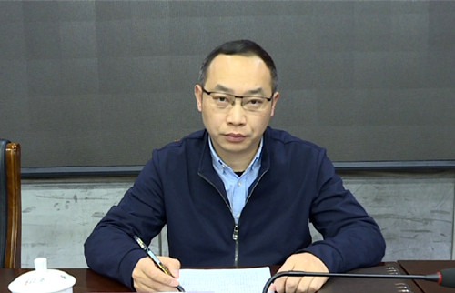 全市扫黑除恶打保护伞专项工作推进会召开