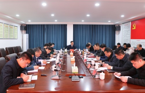 王文华率市委常委会会议组成人员集中调研全市农业农村工作