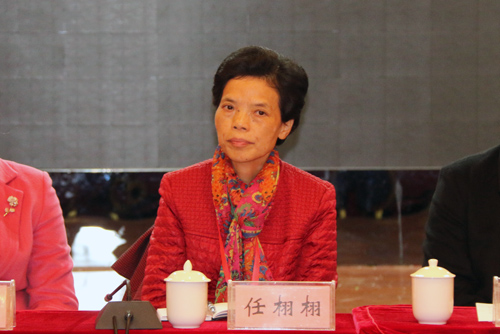 市第十七届人大一次会议代表团领导干部会议