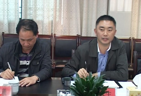 市委常委,副市长王友华,人大副主任李炎利,市规划,控违负责人以及十余