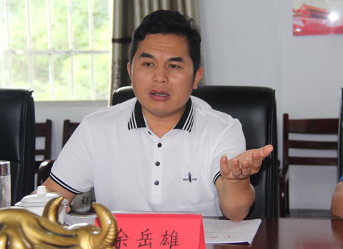 我市召开桃林河流域特色小镇建设推进会