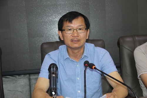 市作协第三次代表大会召开