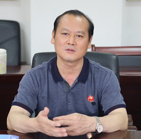 祁阳县委常委,县纪委书记,县监委主任廖道南