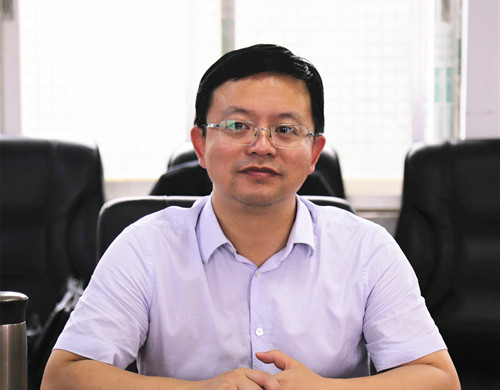 市防指召开水利专家座谈会 林彰良出席