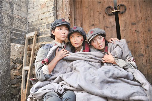 电影《半条棉被》:鱼水深情穿越时空