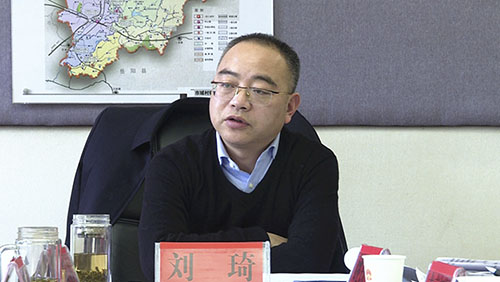 刘琦专题调度全省数商兴农助力乡村振兴临湘现场会筹备工作