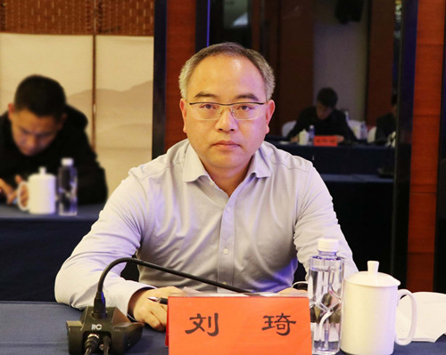 省发改委园区处评审组来我市评审高新技术产业开发区扩区工作刘琦参加