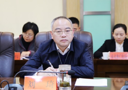 我市创建全国基层中医药工作示范县现场评审反馈会召开刘琦参加